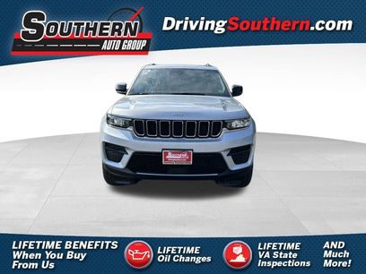 New 2025 Jeep Grand Cherokee Laredo X