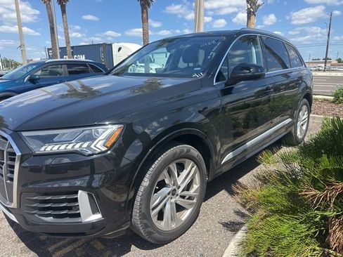 Used 2024 Audi Q7 3.0T Premium Plus image 9