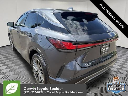 Used 2024 Lexus RX 450h AWD w/ Convenience Package image 5