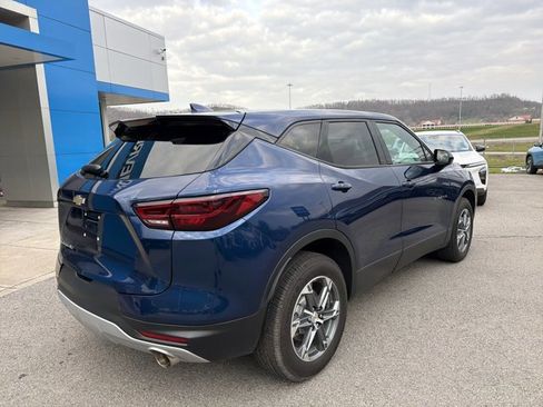 Used 2023 Chevrolet Blazer LT w/ LPO, Floor Liner Package image 4