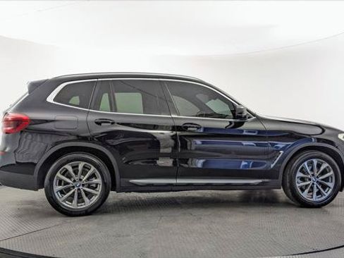 Used 2019 BMW X3 sDrive30i w/ Premium Package RWD image 9