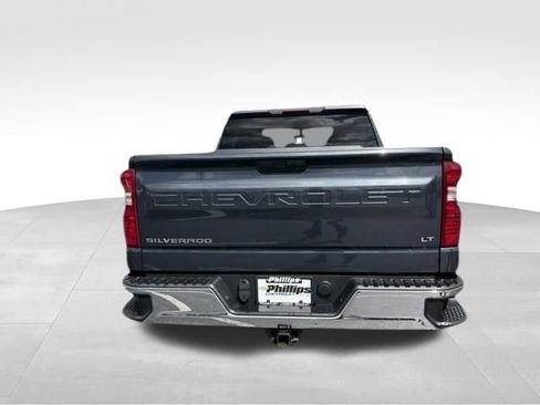 Used 2021 Chevrolet Silverado 1500 LT image 29