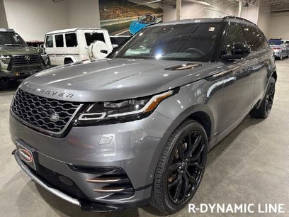 Used 2019 Land Rover Range Rover Velar R-Dynamic SE