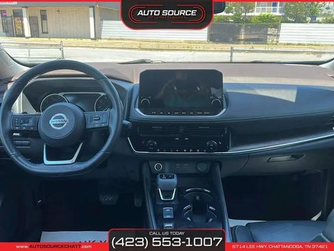 Used 2021 Nissan Rogue SL w/ Premium Package image 17