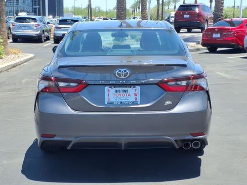 Certified 2024 Toyota Camry SE FWD image 5