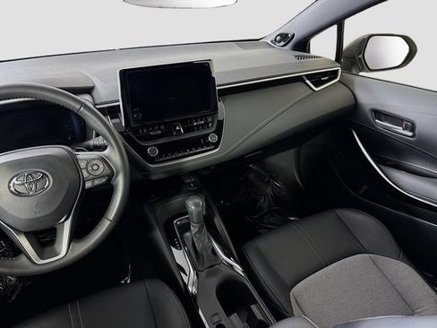 Used 2023 Toyota Corolla XSE FWD image 24