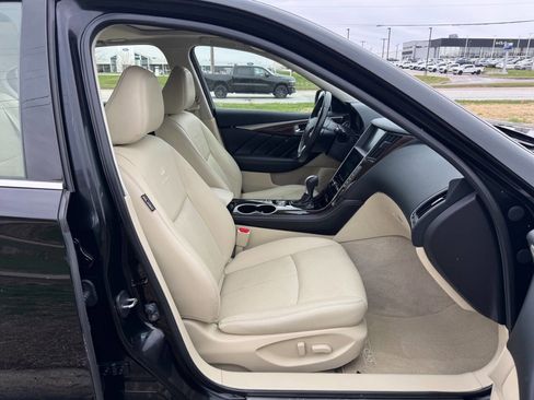 Used 2014 INFINITI Q50 Premium w/ Technology Package image 14