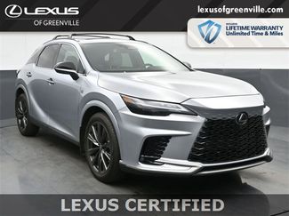 Used 2025 Lexus RX 350 F Sport w/ Convenience Package video 2