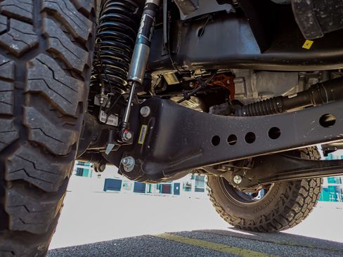 Used 2024 RAM 3500 Laramie w/ Night Edition image 13