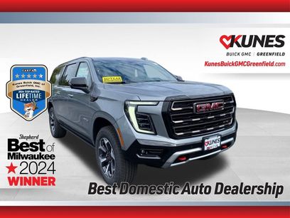 New 2026 GMC Yukon XL AT4 Ultimate w/ LPO, Floor Liner Package