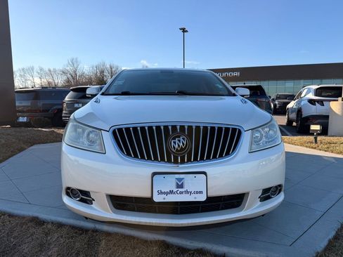 Used 2013 Buick LaCrosse Leather w/ Entertainment Package image 8