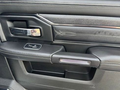 Certified 2024 RAM 3500 Limited w/ Night Edition image 28