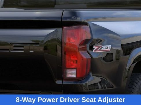 New 2026 Chevrolet Colorado Z71 w/ Technology Package AWD/4WD image 12