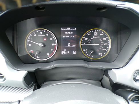 New 2026 Subaru Crosstrek 2.5i Sport AWD/4WD image 21