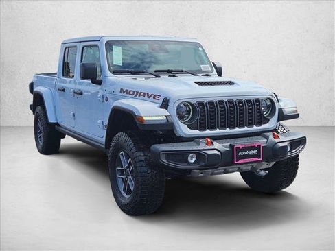 New 2026 Jeep Gladiator Mojave AWD/4WD image 6