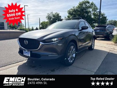 Used 2020 MAZDA CX-30 AWD w/ Preferred Package