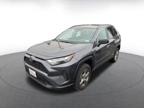 Used 2025 Toyota RAV4 LE image 2
