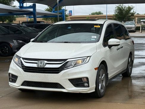 Used 2018 Honda Odyssey EX-L image 2