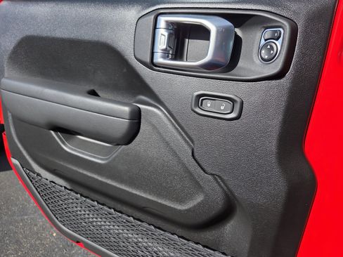 New 2026 Jeep Wrangler Unlimited Sport image 16