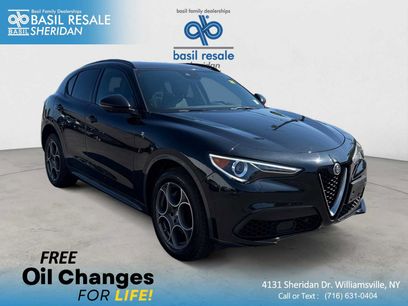 Used 2023 Alfa Romeo Stelvio Ti