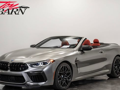 Used 2020 BMW M8 Competition w/ M Carbon Exterior Package image 1