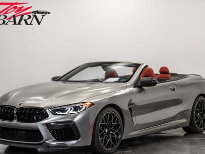 Used 2020 BMW M8 Competition w/ M Carbon Exterior Package