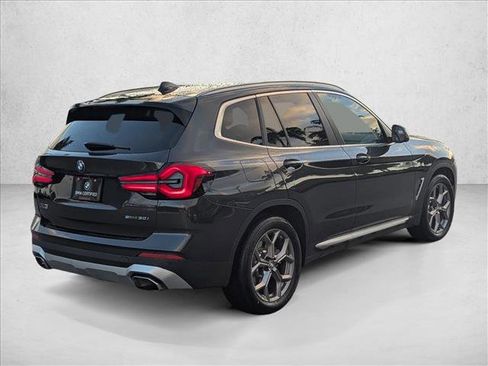 Certified 2022 BMW X3 sDrive30i w/ Premium Package 2 image 5