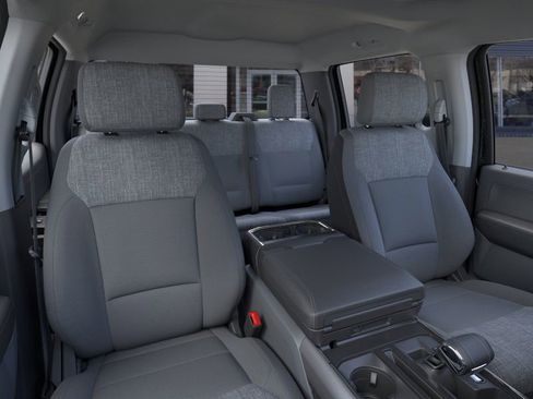 New 2025 Ford F150 Lightning XLT w/ Max Trailer Tow Package image 10