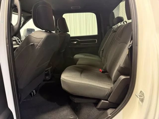 Used 2025 RAM 2500 Big Horn AWD/4WD image 21