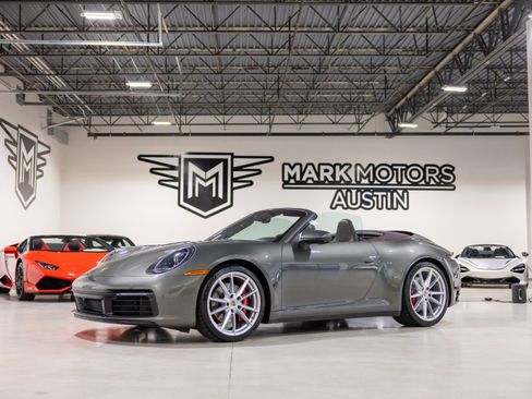 Used 2023 Porsche 911 Carrera S image 1