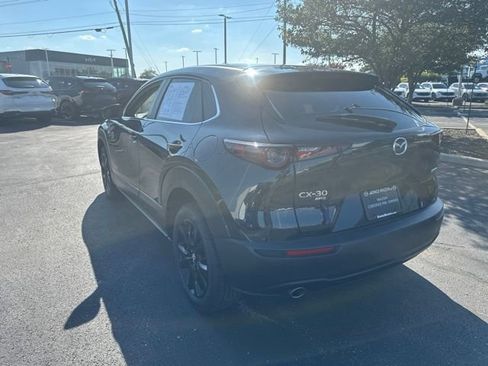 Certified 2024 MAZDA CX-30 AWD 2.5 S w/ Select Sport Pkg image 9