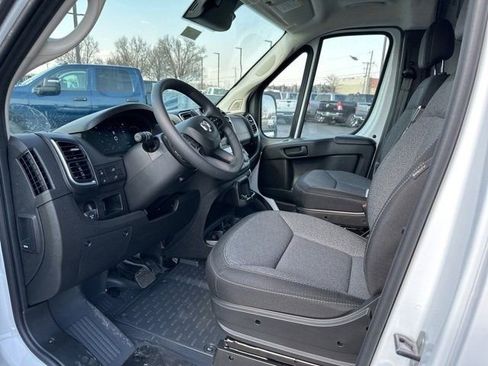 New 2024 RAM ProMaster 3500 w/ Quick Order Package 22G SLT FWD image 8