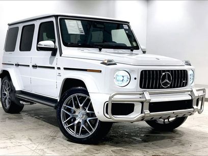 New 2026 Mercedes-Benz G 63 AMG 4MATIC