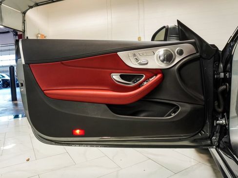 Used 2017 Mercedes-Benz C 300 Coupe image 13