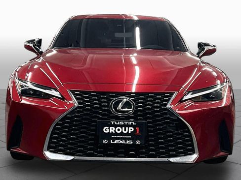 Used 2023 Lexus IS 300 w/ Premium Package RWD image 4