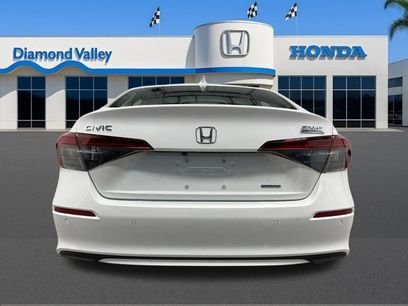 New 2026 Honda Civic Sport Touring