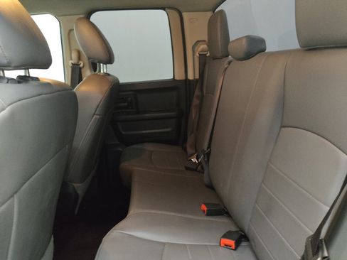 Used 2018 RAM 1500 Tradesman RWD image 18