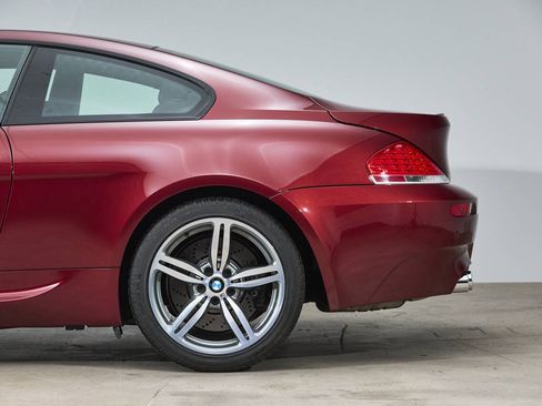 Used 2006 BMW M6 Coupe RWD image 26