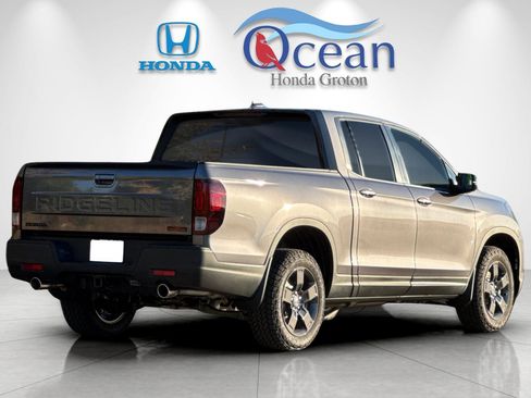 New 2026 Honda Ridgeline TrailSport image 5