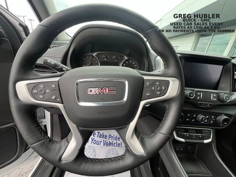 Used 2023 GMC Terrain SLT w/ LPO, Floor Liner Package image 34