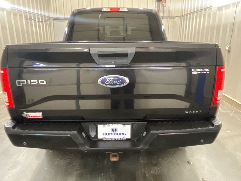 Used 2015 Ford F150 XLT w/ Equipment Group 302A Luxury AWD/4WD image 20