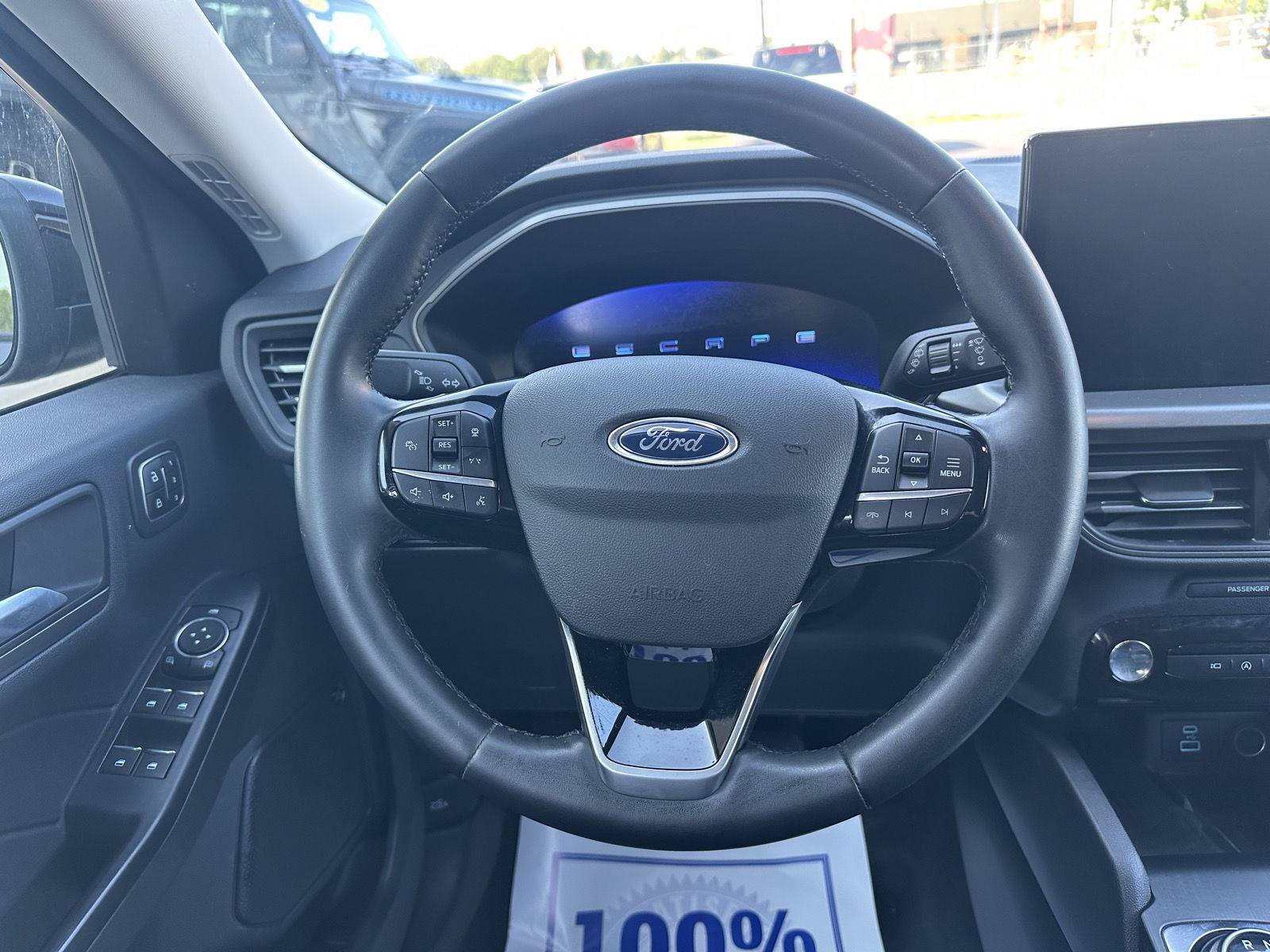 Used 2023 Ford Escape Active w/ Tech Pack #2 AWD/4WD image 34
