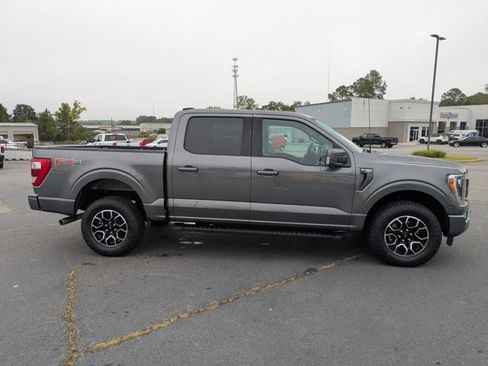 Used 2022 Ford F150 Lariat w/ Equipment Group 502A High image 3