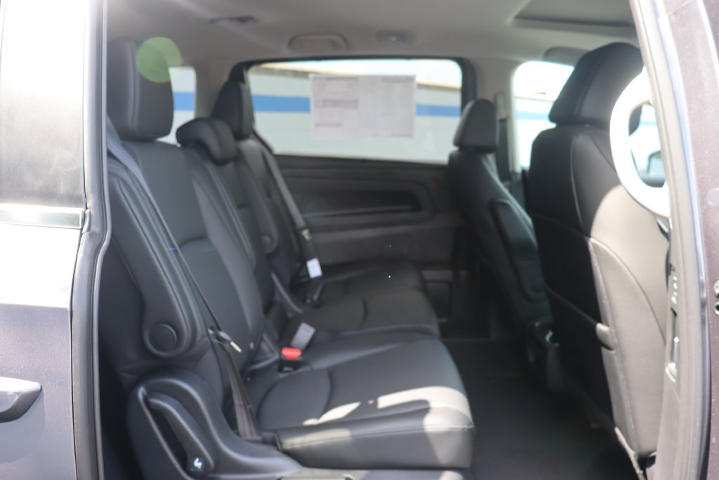 New 2027 Honda Odyssey EX-L image 14