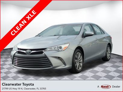 Used 2017 Toyota Camry XLE