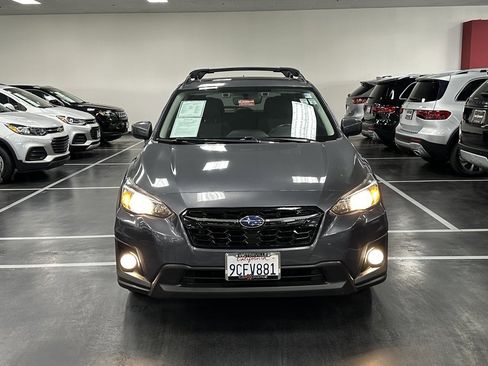 Used 2020 Subaru Crosstrek 2.0i Premium w/ Moonroof Package 1 image 8