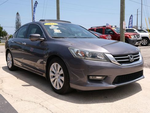 Used 2015 Honda Accord EX-L image 3