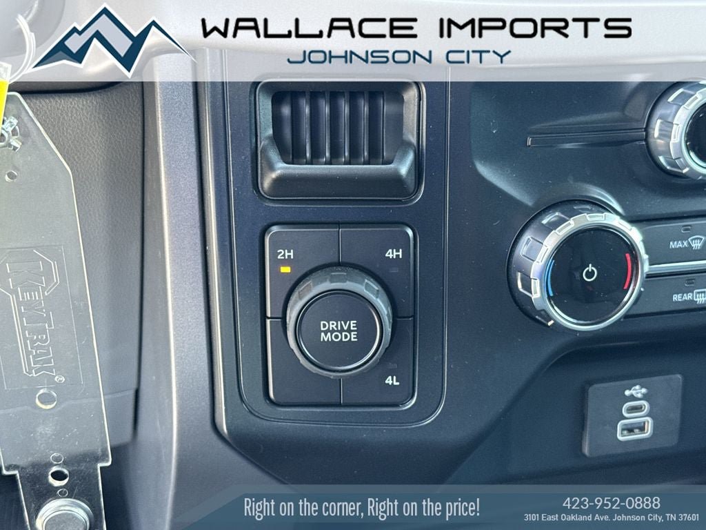 Used 2025 Ford F150 XLT w/ Equipment Group 301A Standard AWD/4WD image 24