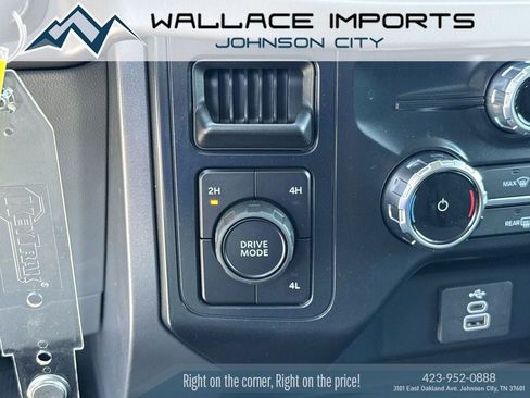 Used 2025 Ford F150 XLT w/ Equipment Group 301A Standard AWD/4WD image 24