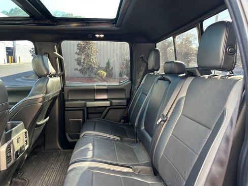 Used 2018 Ford F150 Raptor w/ Equipment Group 802A Luxury image 13